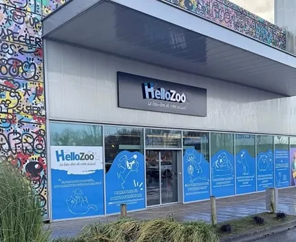 Hellozoo store